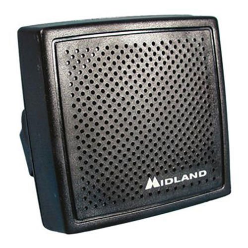CB Radio Accessories - Midland Deluxe CB Radio Extension Speaker 21406 - CB Radio Supply