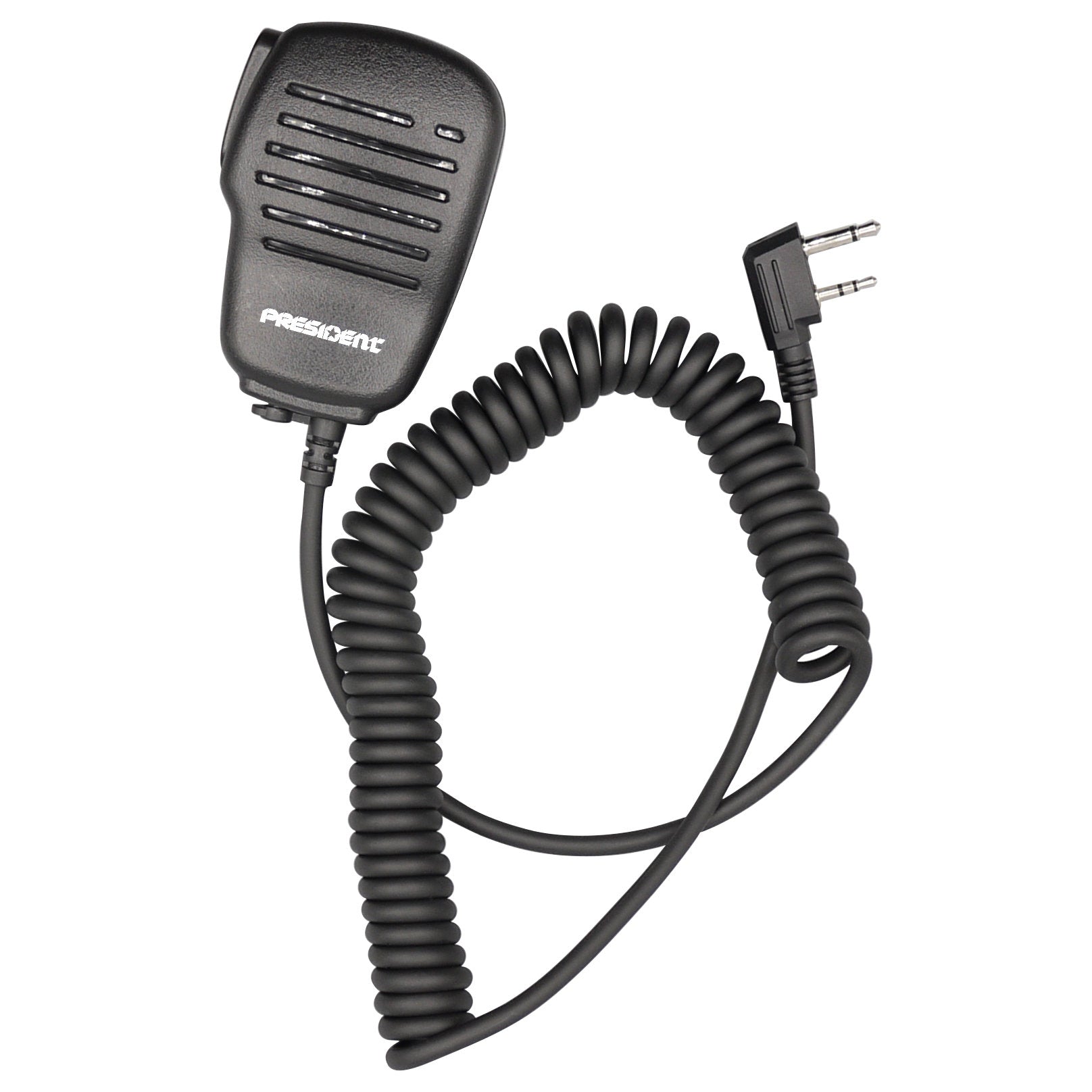 President ACMR407 Lapel Speaker Microphone