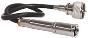 CB Radio Accessories - Procomm 12MFPL 12" RG58 Coax PL259 to Female Motorola Adapter - CB Radio Supply