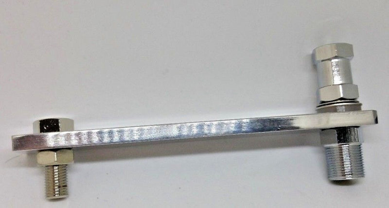 CB Radio Accessories - ProComm JBC436 6” Standard Flat Bar Antenna Mount - CB Radio Supply