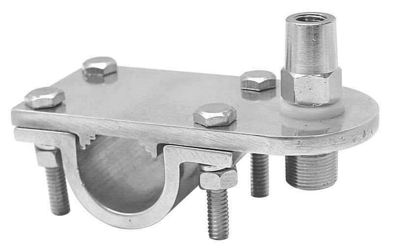 CB Radio Accessories - Procomm JBC535 1 1/8" Aluminum Mirror Mount for Freightliner - CB Radio Supply