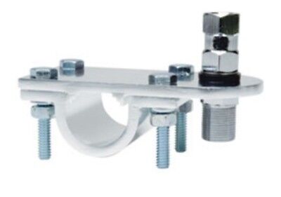 CB Radio Accessories - Procomm JBC545 Heavy-Duty Aluminum Mirror Mount w/SO-239 Connector - CB Radio Supply