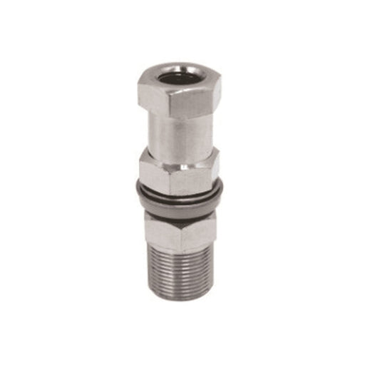 CB Radio Accessories - Procomm JBC910HSS Super Duty Stainless Steel Double Hex Antenna Lug Stud - CB Radio Supply