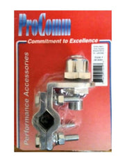 CB Radio Accessories - ProComm JBC935H Heavy Duty Groove Mirror Mount for CB Antenna - CB Radio Supply