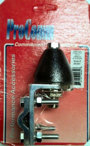 CB Radio Accessories - ProComm JBC993 Heavy Duty 3 Way Mirror Mount with Gum Drop - CB Radio Supply