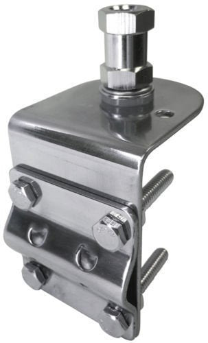CB Radio Accessories - Procomm JBC995SS STAINLESS STEEL 3-WAY MOUNT WITH SO239 CONNECTOR - CB Radio Supply