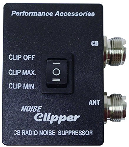 CB Radio Accessories - PROCOMM JBCNR400 NOISE CLIPPER CB RADIO NOISE SUPPRESSOR (24-30 MHz) - CB Radio Supply