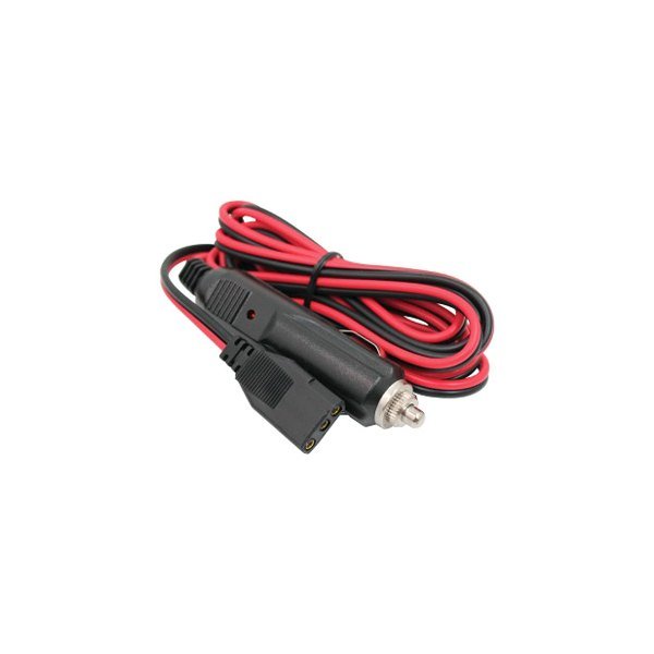 CB Radio Accessories - Procomm JBCPC-3PH 3 Pin Power Cord w/ Molded Plug - CB Radio Supply