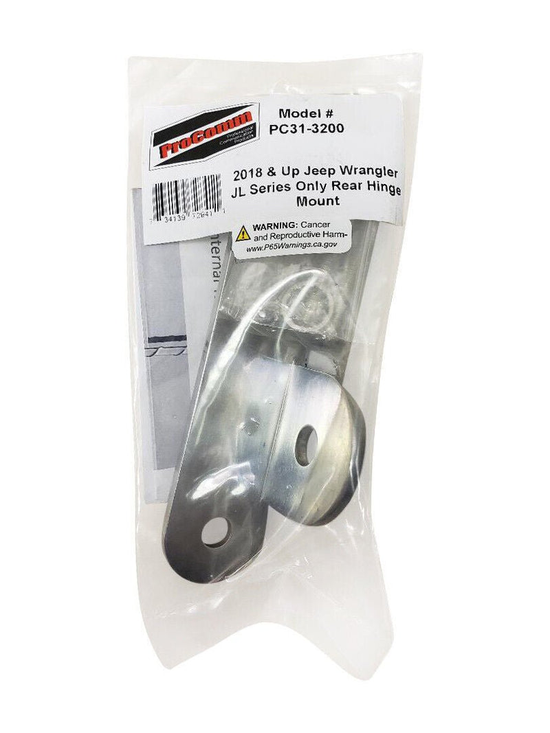 CB Radio Accessories - Procomm PC31-3200 2018 & Up Jeep Wrangler JL Series Antenna Mount - CB Radio Supply
