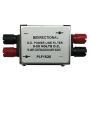 CB Radio Accessories - Procomm PLF1520 Universal In-line 15 Amp DC Power Noise Filter - CB Radio Supply