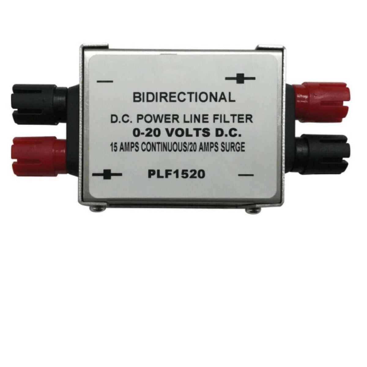 CB Radio Accessories - Procomm PLF1520 Universal In-line 15 Amp DC Pow ...