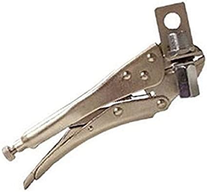 Workman BRV1 Double Groove CB Radio Antenna Mirror Mount Bracket W/ SO239 Stud