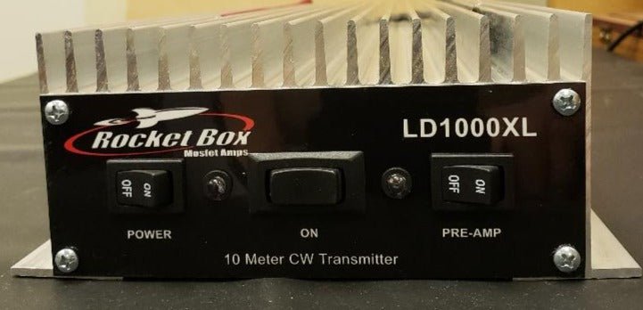 CB Radio Accessories - Rocket Box 1000XL CW Transmitter - CB Radio Supply