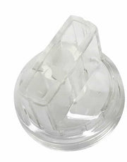 CB Radio Accessories - Stryker SR1-AMBER Star-Bryte SR1 Amber LED Lighted Channel Knob Kit - CB Radio Supply