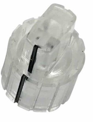 CB Radio Accessories - Stryker SR2-PURPLE Star-Bryte Purple LED Lighted Volume/Squelch Knob Kit - CB Radio Supply