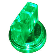 CB Radio Accessories - Stryker SR3-GREEN Star-Bryte Green LED Lighted Band Knob Kit - CB Radio Supply