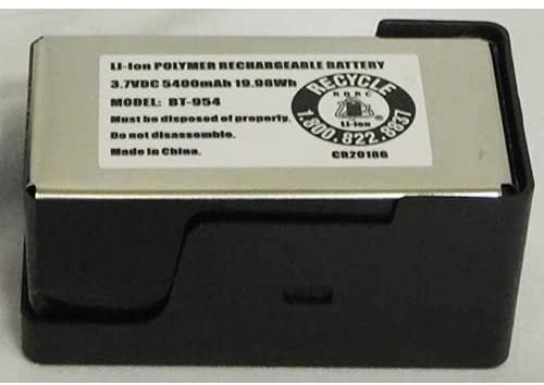 CB Radio Accessories - Uniden BPS100 Replacement Battery for SDS100 Scanner - CB Radio Supply