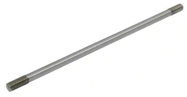 CB Radio Accessories - Wilson 305-10 10" Stainless Steel Replacement Shaft - CB Radio Supply