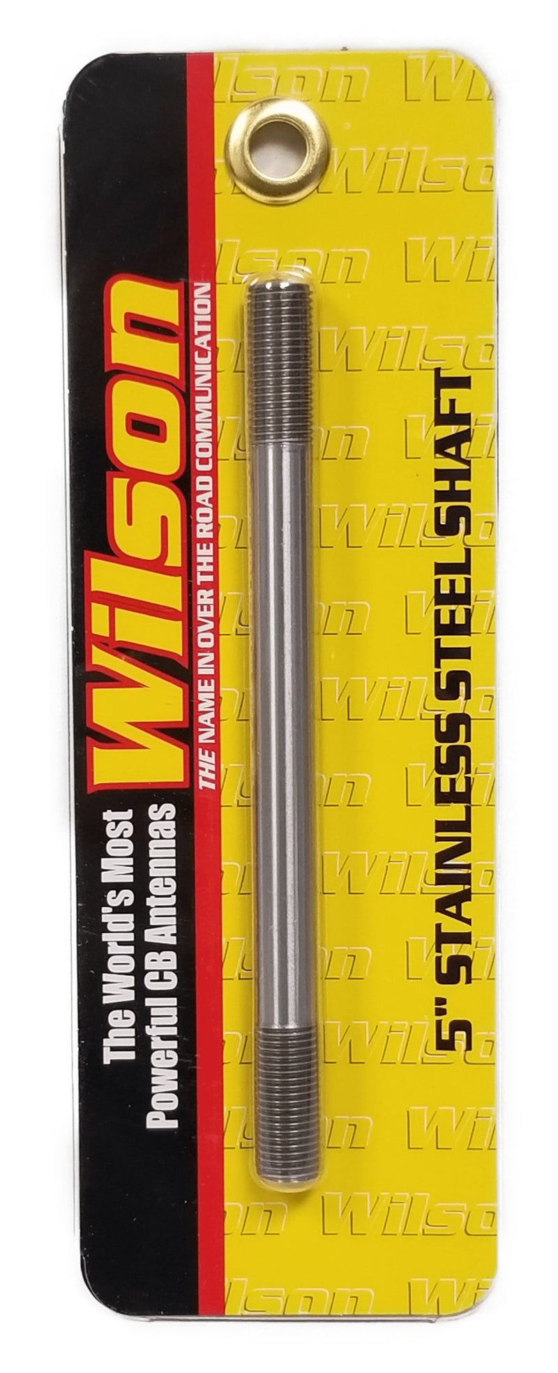 CB Radio Accessories - Wilson 305-5 5" Stainless Steel Replacement Shaft - CB Radio Supply