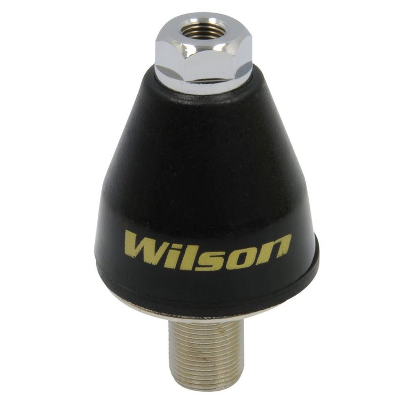 CB Radio Accessories - Wilson 305-600 Black Gum Drop CB Antenna Stud - CB Radio Supply