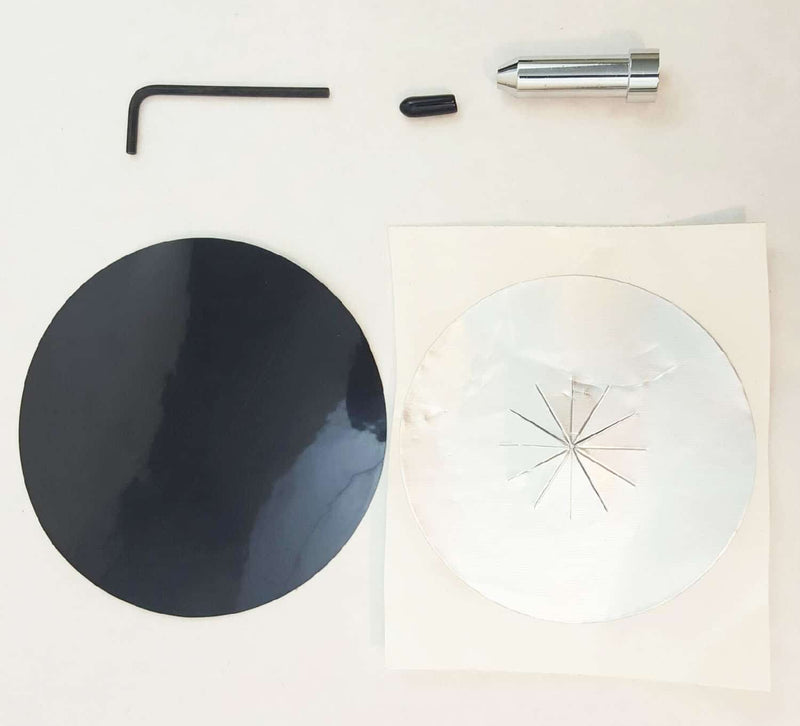 CB Radio Accessories - Wilson 880-910040 Little Wil Replacement Whip Adapter & Repair Kit - CB Radio Supply