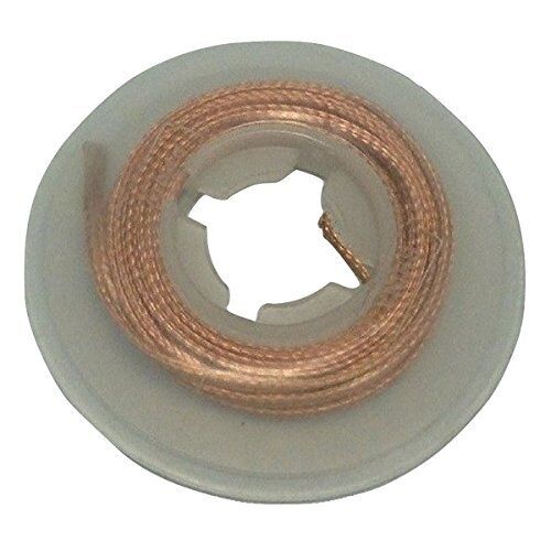 WORKMAN 33-406 VACUUMIZED SOLDER WICK .10