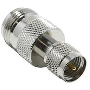 CB Radio Accessories - Workman 40-7610 Mini UHF Male to UHF Female CB Radio Coax Adapter - CB Radio Supply