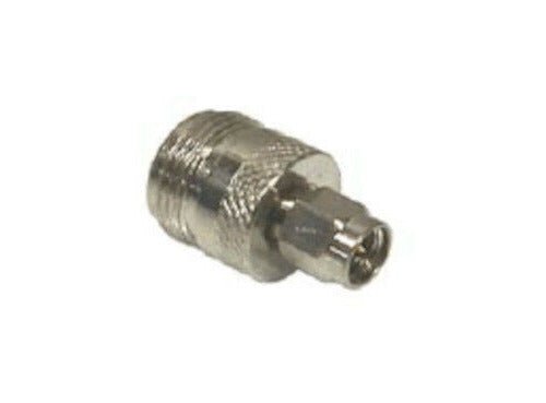 CB Radio Accessories - Workman 40-7824 Bandit Series SMA Male to Female CB Radio Connector Adapter - CB Radio Supply