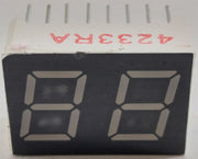 CB Radio Accessories - Workman 4233RA Red LED Channel Display - CB Radio Supply