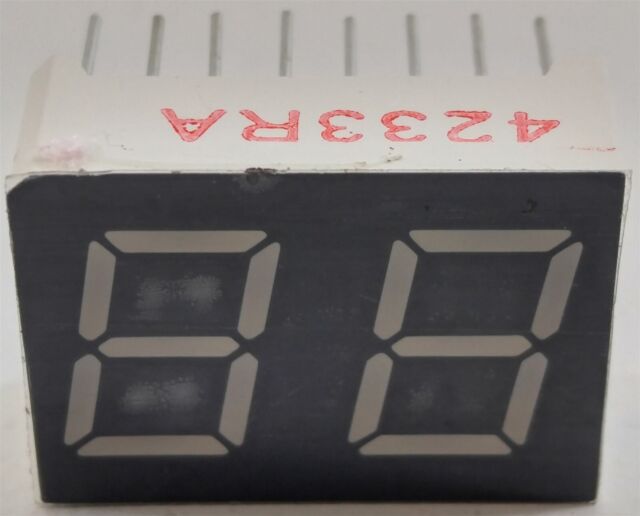 CB Radio Accessories - Workman 4233RA Red LED Channel Display - CB Radio Supply