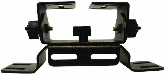 CB Radio Accessories - Workman B2030 CB, Ham Radio Metal Tilt & Swivel Adjustable Floor Hump Mount - CB Radio Supply