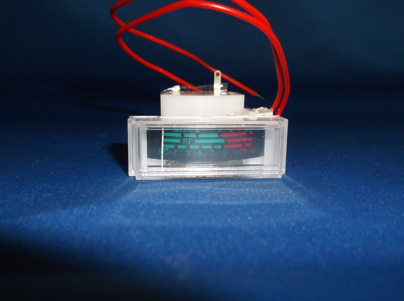 CB Radio Accessories - Workman C-29 CB Radio Replacement Meter For Cobra 29LTD - CB Radio Supply