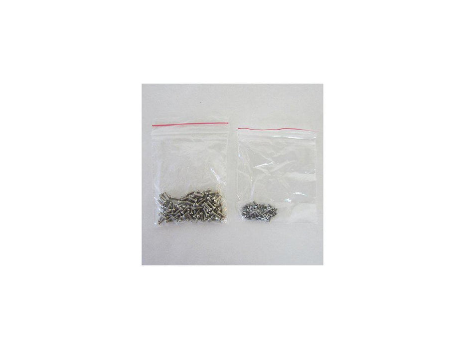 CB Radio Accessories - Workman C-4S CB Radio Microphone Replacement Screws For The "C" Series Plugs - CB Radio Supply