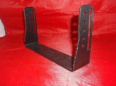 CB Radio Accessories - Workman C29X Cobra 29 LTD CB Radio Heavy Duty Mounting Bracket - CB Radio Supply