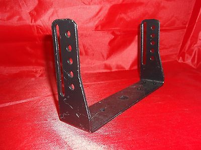 CB Radio Accessories - Workman C29X Cobra 29 LTD CB Radio Heavy Duty Mounting Bracket - CB Radio Supply