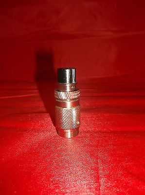 CB Radio Accessories - Workman C4P5C - 4 Pin to 5 Pin Cobra, Uniden Microphone Adapter - CB Radio Supply