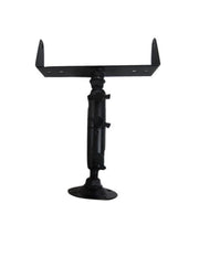 CB Radio Accessories - Workman C529PED Heavy Duty 6" Adjustable Pedestal Mount with Mounting Bracket for Cobra 29 - CB Radio Supply