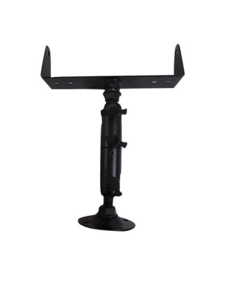CB Radio Accessories - Workman C529PED Heavy Duty 6" Adjustable Pedestal Mount with Mounting Bracket for Cobra 29 - CB Radio Supply