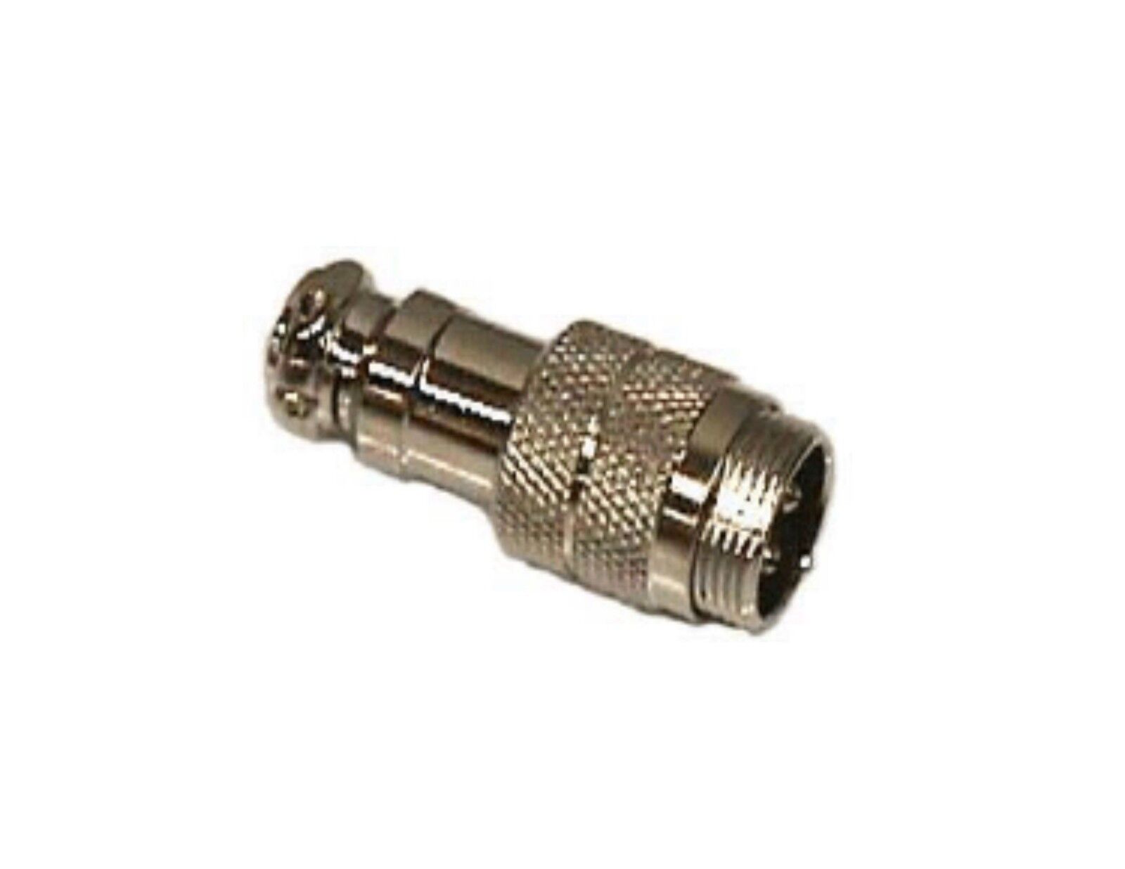 Workman CBC-5E CB Radio 5-Pin Male Microphone Extension Jack CBC5E — CB ...