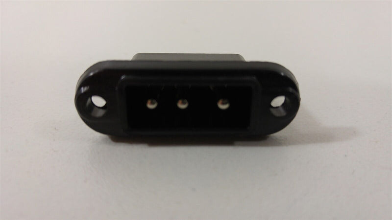 CB Radio Accessories - Workman CBJ3B CB Radio 3 PIN Replacement Panel Jack - CB Radio Supply