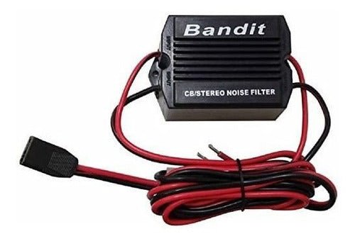 CB Radio Accessories - Workman CBNF3AXX CB Radio 3-Pin Power Cord w/ 20 amp Noise Filter - CB Radio Supply