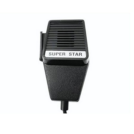 CB Radio Accessories - Workman CM5 Superstar CB Radio Microphone 5 Pin Cobra / Uniden - CB Radio Supply