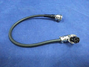 CB Radio Accessories - Workman CP4 10" CB Radio Right Angle Microphone Extension Cord - CB Radio Supply