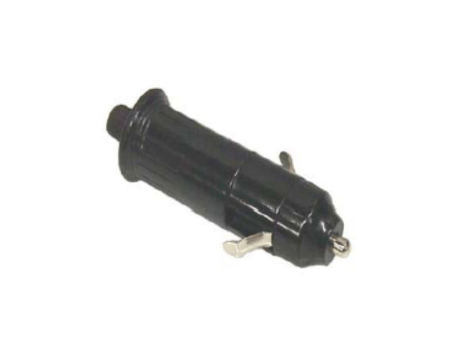 CB Radio Accessories - Workman D-30 CB RADIO Cigarette Plug With 2 Amp Fuse And Rubber End Boot - CB Radio Supply