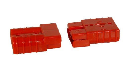 CB Radio Accessories - Workman DC6 6 Gauge Quick Disconnect Connector Anderson Style - CB Radio Supply