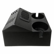 CB Radio Accessories - Workman DS78B CB Radio Hump Mount w/ Speaker and Cup Holders - CB Radio Supply