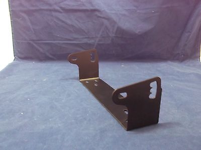 CB Radio Accessories - Workman DX1B Black Radio Mounting Bracket For DX and Cobra 148 - CB Radio Supply