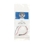 CB Radio Accessories - Workman E13 12v Dc 5mm Grain of Wheat Meter Light Lamp Bulb Cb Radio Leads - CB Radio Supply