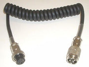 CB Radio Accessories - Workman EX-4 4 Pin Microphone Extension Cord For Cobra/Uniden CB plus Ham Radios - CB Radio Supply