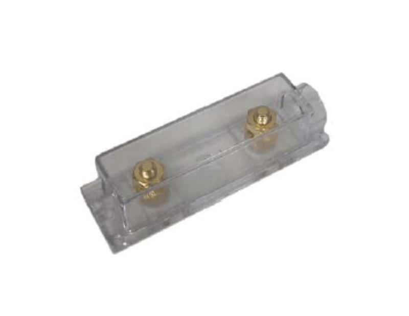 CB Radio Accessories - Workman Heavy Duty Fuse Block Single ANL Holder - CB Radio Supply